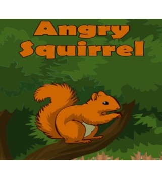 Angry Squirrel Steam Key GLOBAL